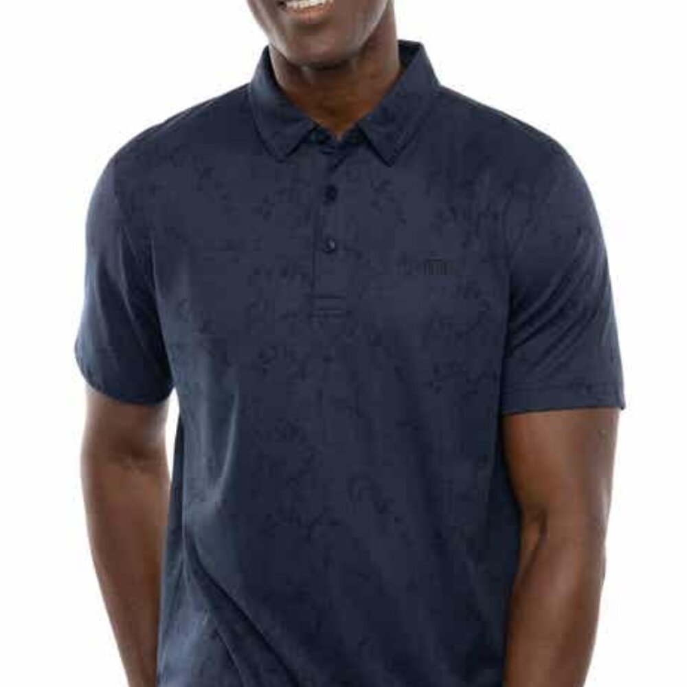 Travis Mathew polo (dark blue) this is not the pic will upload soon